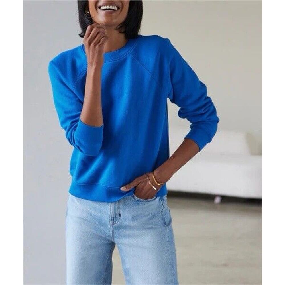 AYR Blue Sweatshirt